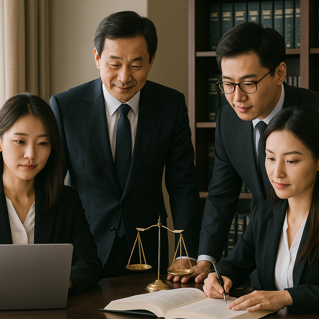Shin & Kim BJ-INVESTIA Legal Consulting, From Someone Who's Been There