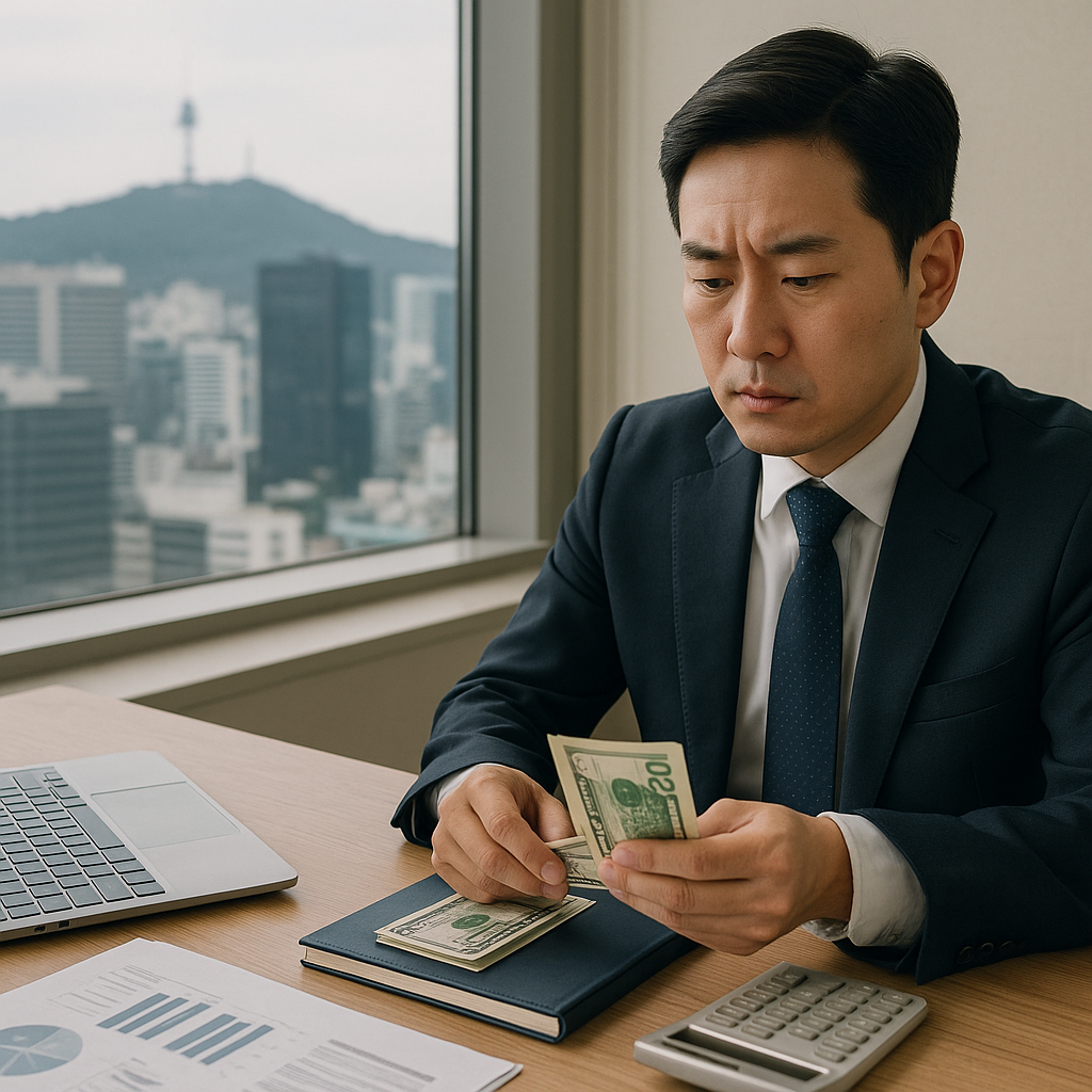 Minimum Capital Foreign Company Korea: Frequently Confused Points