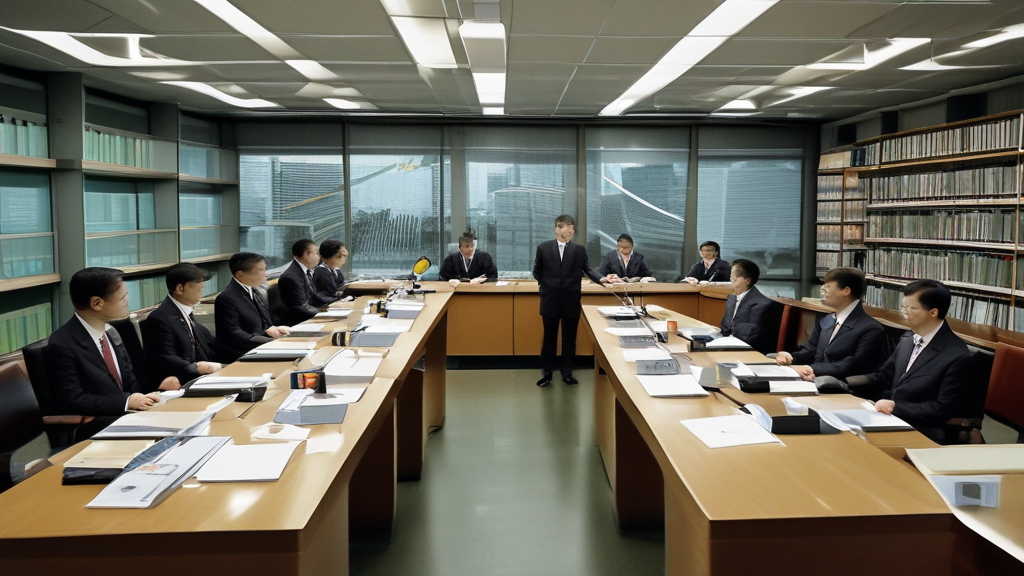 Krafton chairman meets policymakers: practical FDI routes and company-establishment options for foreign investors in Korea
